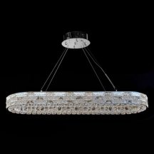 Подвесная люстра Fluorite Festo FL1052-10PO