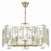 Подвесная люстра Evoluce Giano SLE103403-07