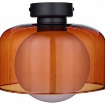 Настенно-потолочный светильник 33 идеи WLL105.17BL-M33OR