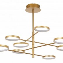 Потолочная люстра MyFar Eva MR1221-8CL