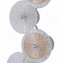 Бра AM-1252B 6.1252B.D250.H700.LED Ni