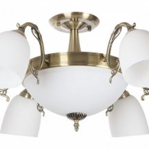 Потолочная люстра MyFar Biene MR1523-8C