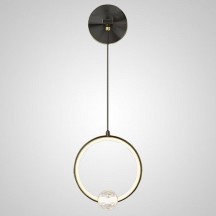 Настенный светильник ImperiumLoft Luana-Wall01