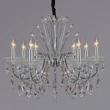 Люстра из Китая Illumico  IL2367-8POR-39 CR