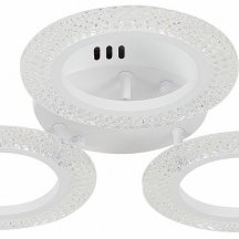 Потолочная люстра Natali Kovaltseva Simply LED LAMPS 81122/3C