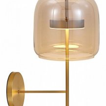 Бра Arte Lamp Padova A2404AP-1AM