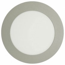 Светодиодный светильник Feron AL500 встраиваемый 6W 4000K серый 51610