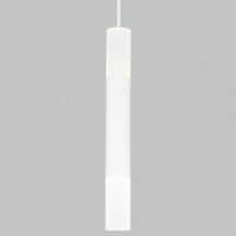 Подвесной светильник Eurosvet Axel 50210/1 LED белый