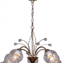 Подвесная люстра Reluce 50028-0.4-05 FGD