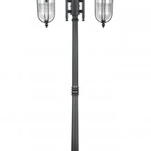 Наземный фонарь Oasis Light TITAN 84708A 10 Bl