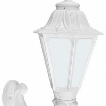 Настенный фонарь уличный Fumagalli Rut E26.132.000.WXF1R