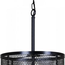 Подвесная люстра Illumico IL1031-3P-05 Black