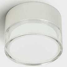 Потолочный светодиодный светильник Italline IT06-6043 white 3000K