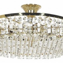 Потолочная люстра Arti Lampadari Sara E 1.3.40.503 G Потолочная люстра Arti Lampadari Sara E 1.3.40.503 G