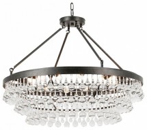 Подвесная люстра Lussole  LSP-6051