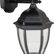 Настенный фонарь уличный Oasis Light ARSENAL S 91202S 02 Bl