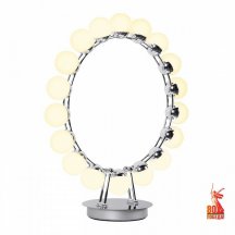 Интерьерная настольная лампа Favourite Helmet 4589-1T