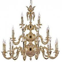 Подвесная люстра Dio D'Arte Vivaro E 1.1.24 CG