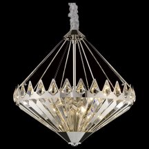 Люстра для натяжного потолка Wertmark Leoncia WE146.12.203