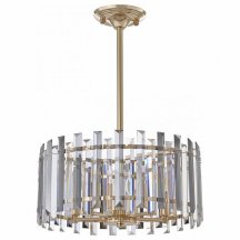 Подвесная люстра Sorrento-5209 375209/5/350/390 GD Подвесная люстра Sorrento-5209 375209/5/350/390 GD