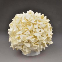 Декоративная настольная лампа Uniel ULW-R07 ULW-R07 T/RGB+White/150C/A Гортензия Северное сияние