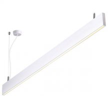 Подвесной светодиодный светильник Novotech Iter 358161