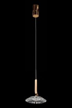 Подвесной светильник Dalia LE7708/1S Gold