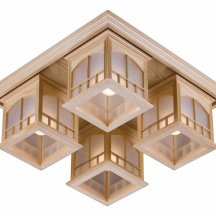 Потолочный светильник Velante 513 513-717-04