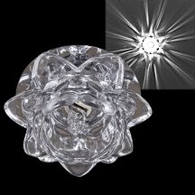 Точечный светильник Reluce 07663-9.0-001H G9 CR CL