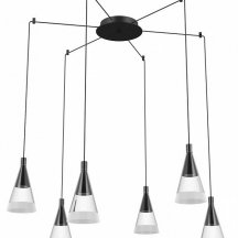 Элитная люстра Lightstar Cone 757067