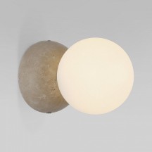 Настенный светильник Stone 303051 травертин