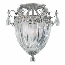 Потолочная люстра Illuminati 10357 MX10003057-1A silver