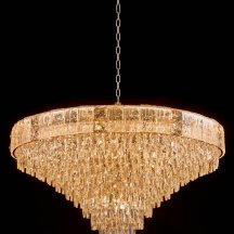 Подвесная люстра Delight FL1058-27P