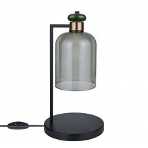 Интерьерная настольная лампа  TLL274.1.BL.003ASB-M01GC