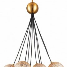 Российская подвесная люстра Simple Story 1018 1018-10PL