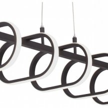 Подвесной светильник Vitaluce V3965 V3965-1/5S