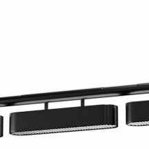 Подвесной светильник LIGHTERA Huron LE118L-3B SMART