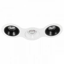 Точечный светильник из Италии Lightstar Domino D696070607