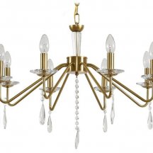 Подвесная люстра Lumion Suana 8319/8