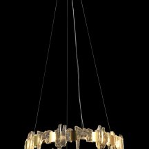 Люстра для натяжного потолка LEON Jamila LE3034/770 GD