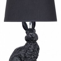 Интерьерная настольная лампа Arte Lamp Izar A4015LT-1BK