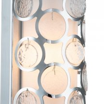 Настенный светильник Indigo Monile 13010/1W Nickel V000213