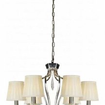 Подвесная люстра iLamp Charm P2508-6 nic