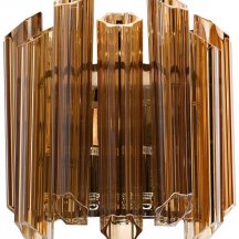 Бра Garda Decor 20MB3451-2AMBER