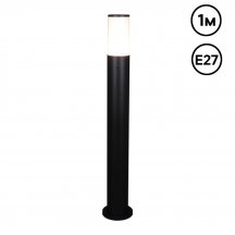 Уличный светильник Reluce 09984-0.7-001JH 1.0M E27 BK RLOS
