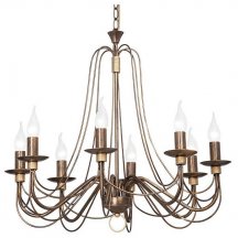 Подвесная люстра в гостиную Vitaluce 1044 V1044/8