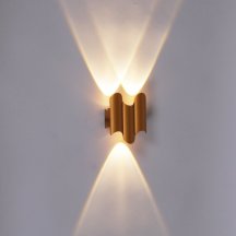 Архитектурная подсветка Reluce 86851-9.2-003KT LED3W GOLD