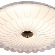 Потолочный светильник  SPB-6 Chester 84W-3K-6,5K WH+GD