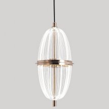 Подвесной светильник Lussole  LSP-7515