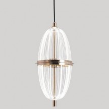 Подвесной светильник Lussole  LSP-7515